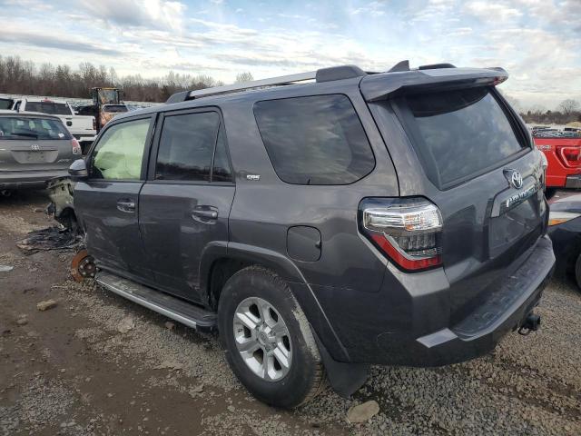 2021 TOYOTA 4RUNNER SR - JTEEU5JR3M5246632