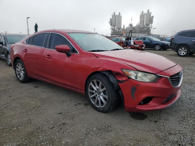 VIN JM1GJ1U68F1166205 2015 MAZDA 6 no.4