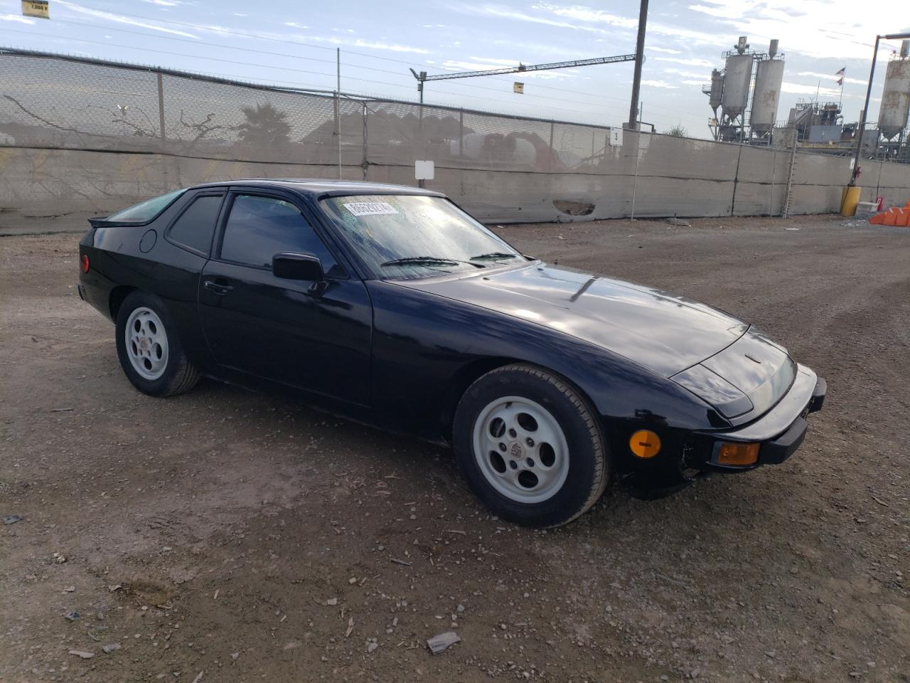 Lot #3034531781 1987 PORSCHE 924 S