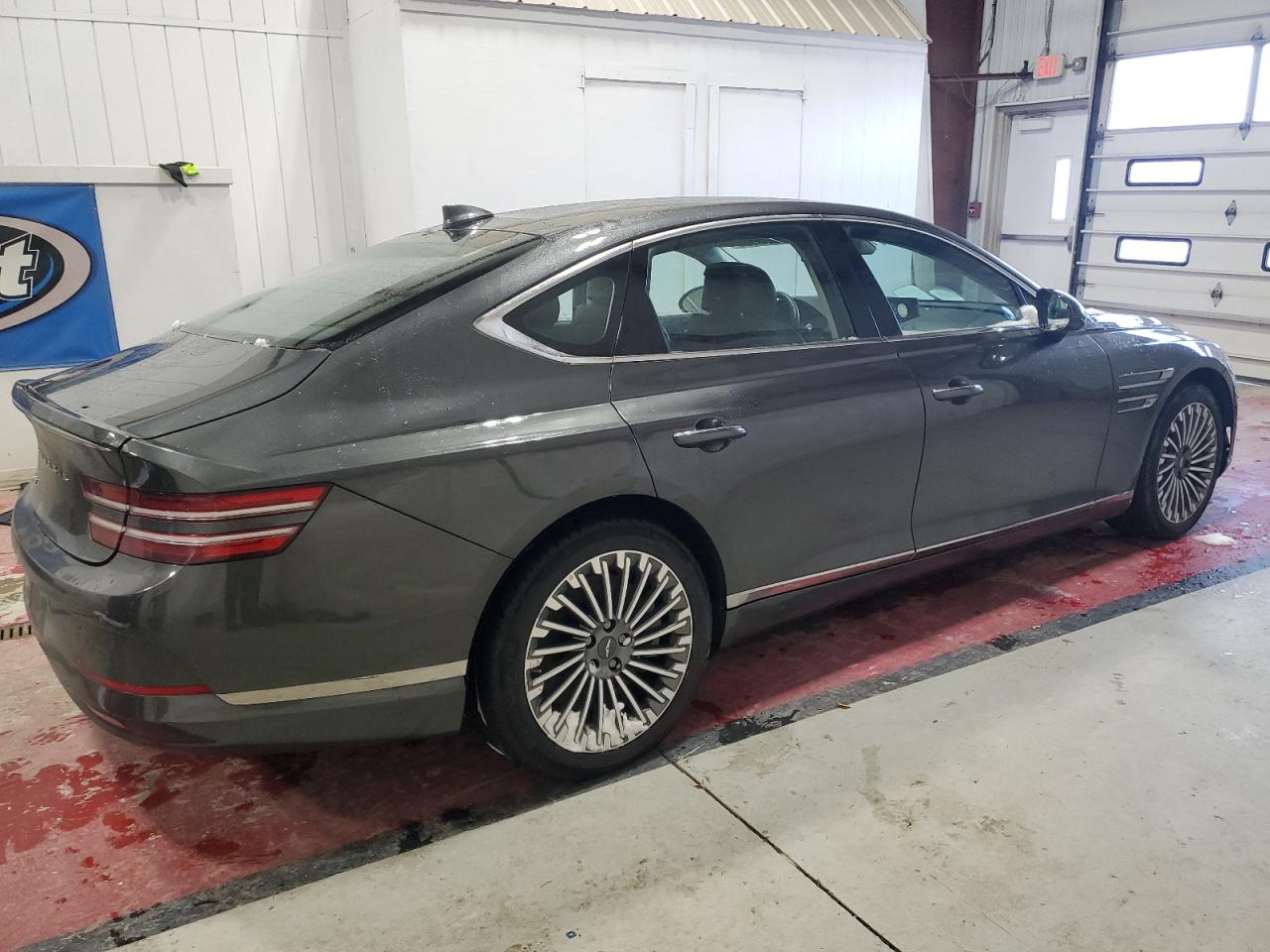 Lot #3039575735 2023 GENESIS G80