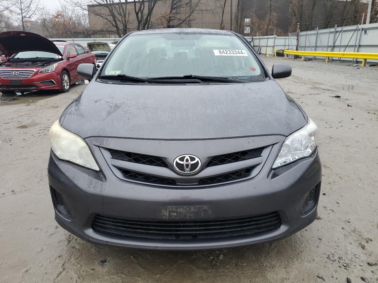 Lot #3033039001 2011 TOYOTA COROLLA BA