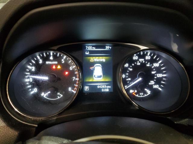 2015 NISSAN ROGUE S - KNMAT2MV8FP567795