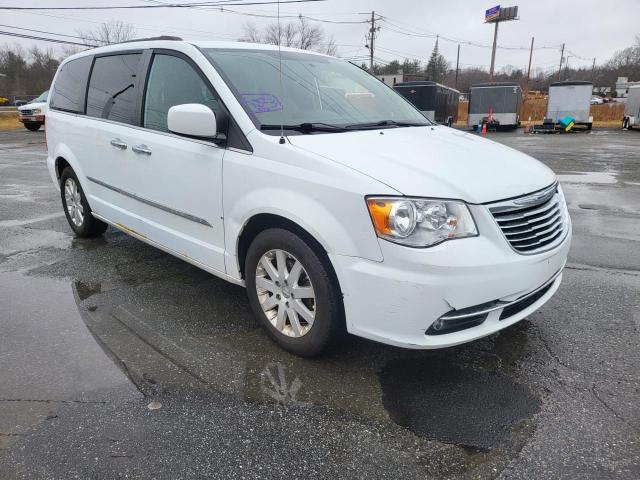 CHRYSLER TOWN & COU 2016 white sports v flexible fuel 2C4RC1BG0GR138197 photo #1