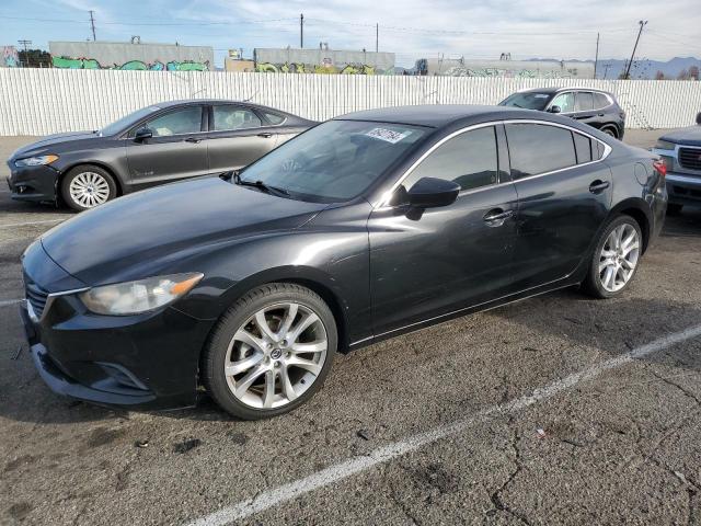 VIN JM1GJ1V59F1213585 2015 MAZDA 6 no.1