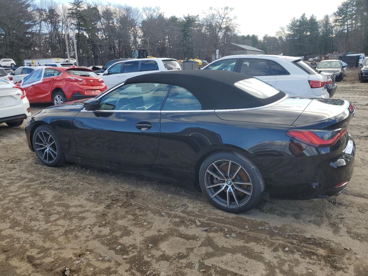 Lot #3029377691 2024 BMW 430XI