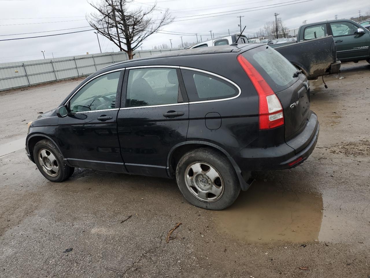 Lot #3030491470 2011 HONDA CR-V LX