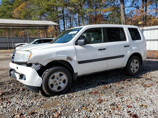 HONDA PILOT LX