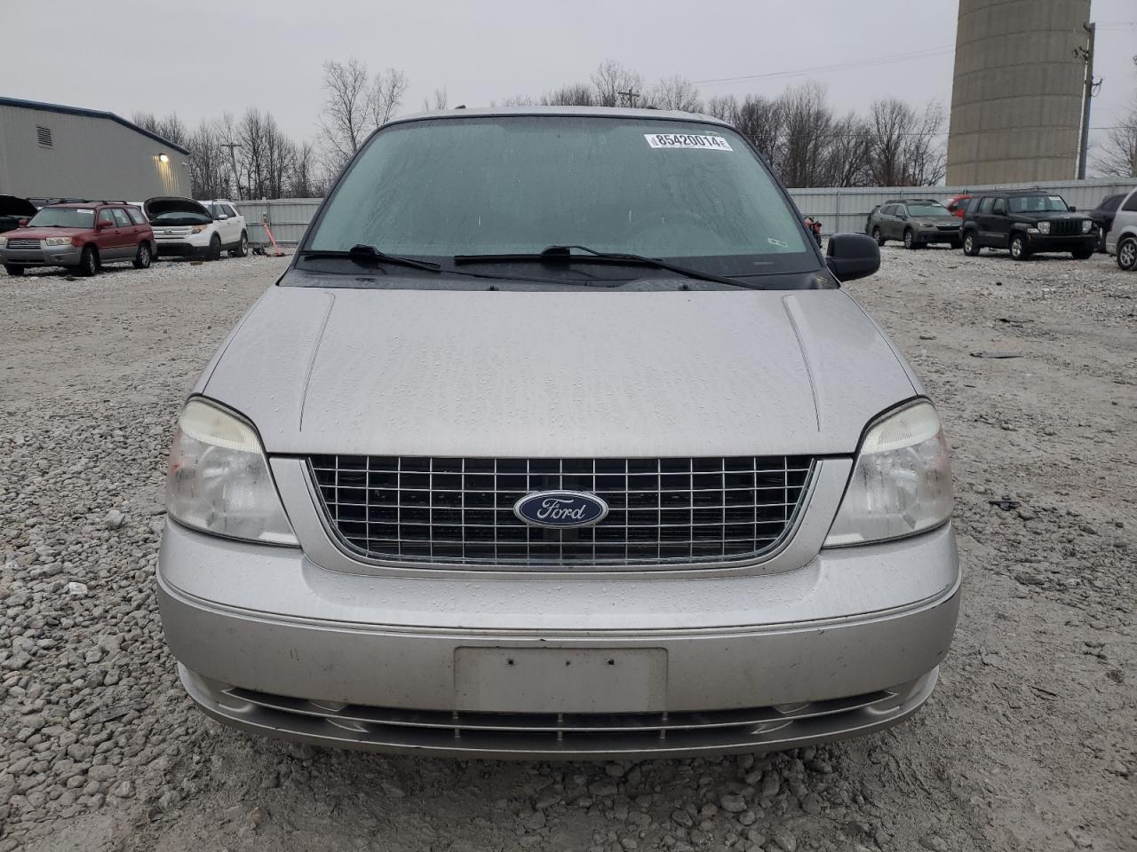 Lot #3037741644 2006 FORD FREESTAR S