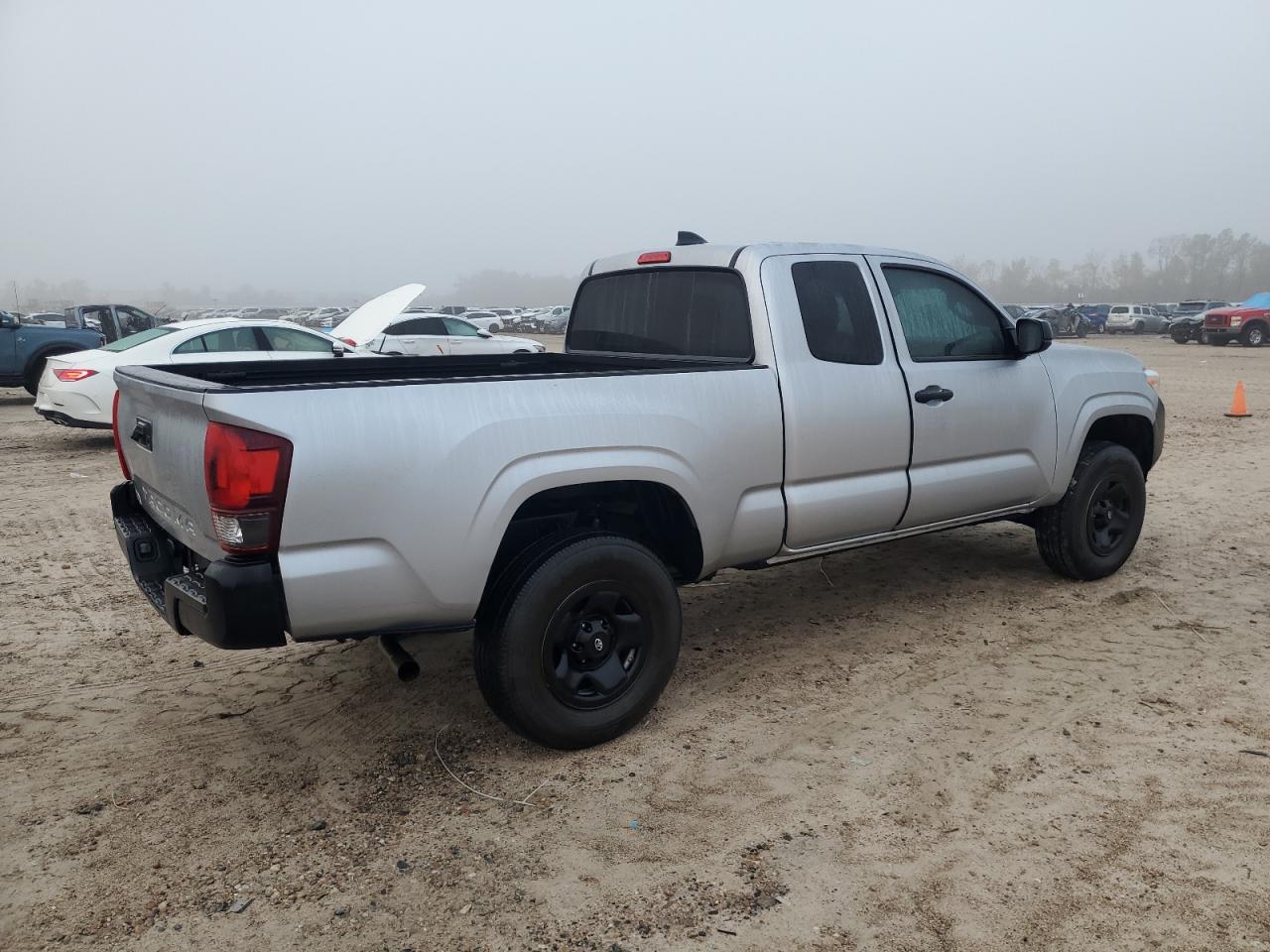 Lot #3028256783 2023 TOYOTA TACOMA ACC