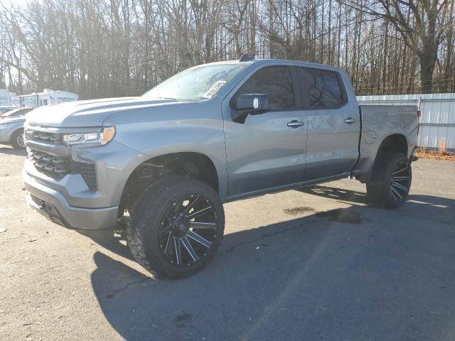 2023 CHEVROLET SILVERADO #3028277801