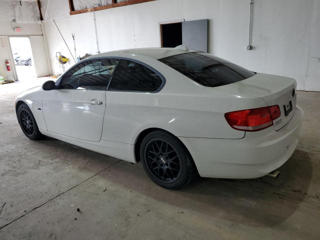 BMW 328 XI 2009 white  gas WBAWC33559PU83271 photo #3