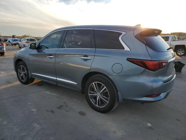 2019 INFINITI QX60 LUXE - 5N1DL0MN7KC512897