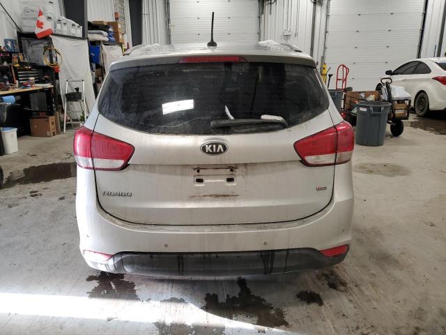 2016 KIA RONDO KNAHT8A33G7129415