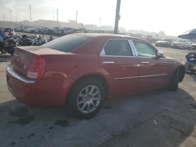 CHRYSLER 300C 2008 burgundy  gas 2C3KA63H28H272037 photo #4