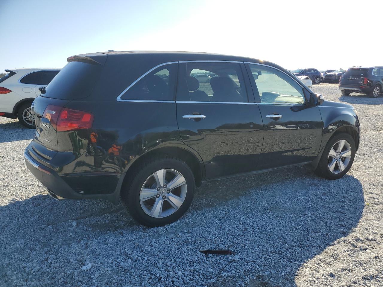 Lot #3033125995 2012 ACURA MDX TECHNO