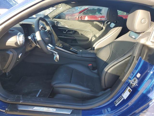 2024 MERCEDES-BENZ AMG GT 55 W1KRJ8ABXRF001921