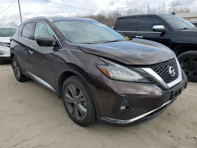 2019 NISSAN MURANO S - 5N1AZ2MS6KN130237
