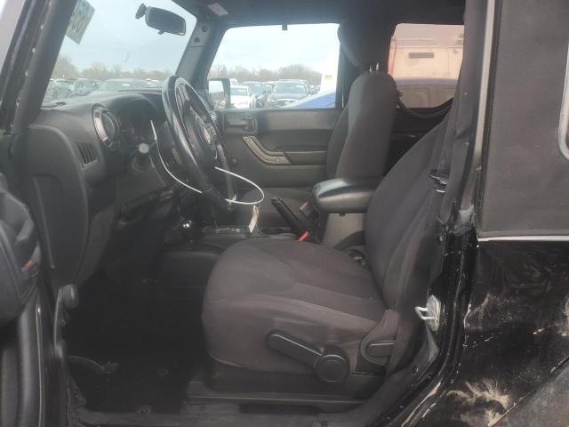2016 JEEP WRANGLER S - 1C4AJWAG4GL222033