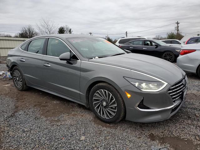 2022 HYUNDAI SONATA HYB - KMHL54JJ1NA051727