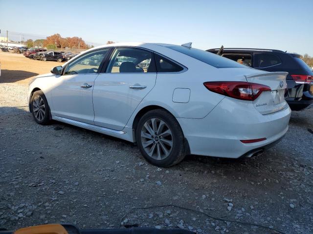Vin: 5npe34af8gh424109, lot: 82951004, hyundai sonata sport 20162