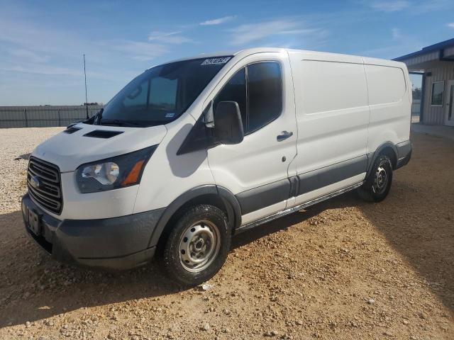 FORD TRANSIT T-