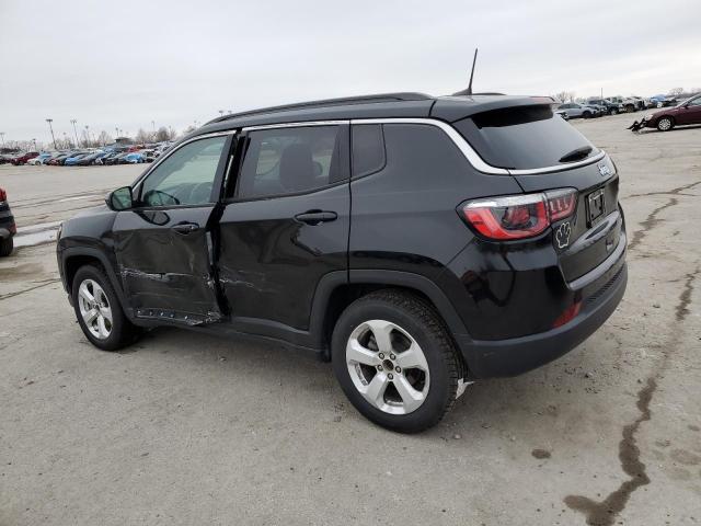2019 JEEP COMPASS LATITUDE 3C4NJCBBXKT736758
