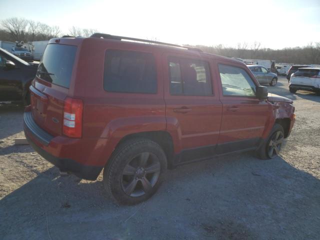 JEEP PATRIOT SP 2016 red  gas 1C4NJPBA2GD801758 photo #4