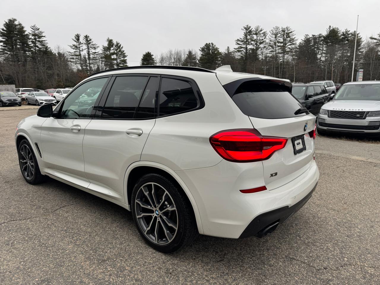 Lot #3031305696 2018 BMW X3 XDRIVEM