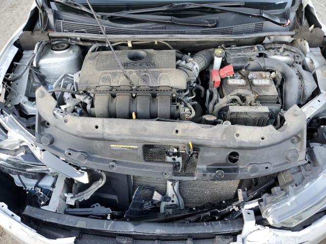 2019 NISSAN SENTRA S - 3N1AB7AP9KY283805