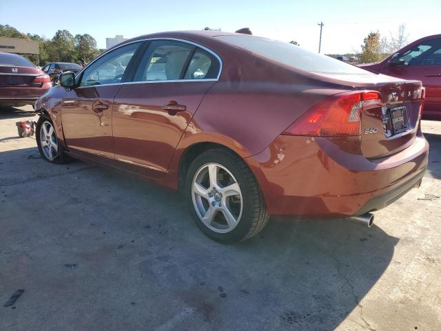 Vin: yv1612fs2d2185653, lot: 83677154, volvo s60 t5 20132