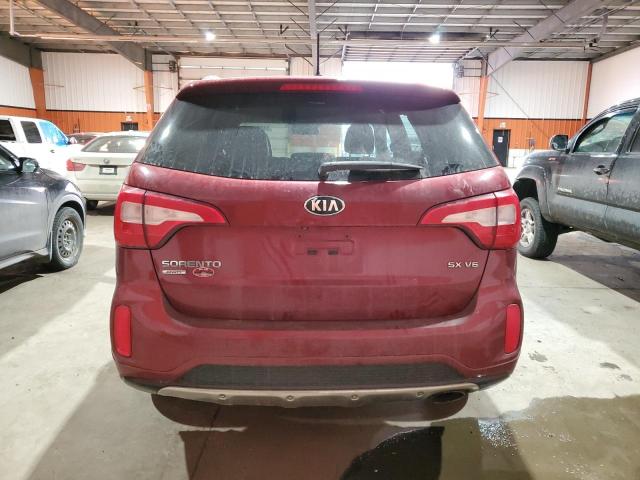 2015 KIA SORENTO SX - 5XYKWDA79FG630094