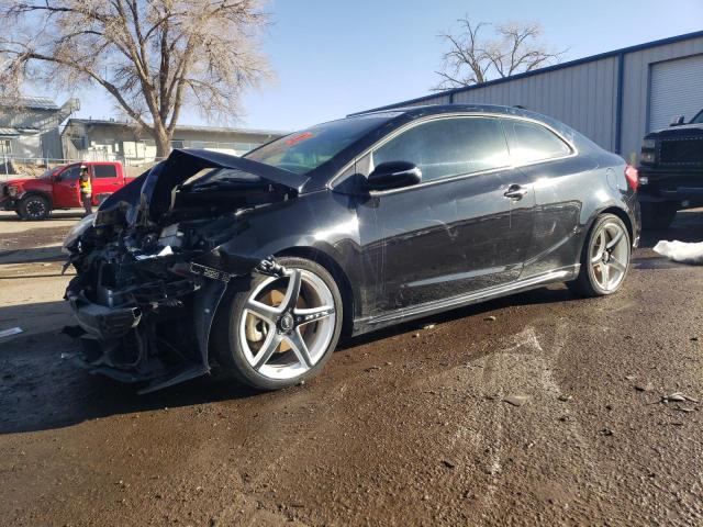 2015 KIA FORTE SX - KNAFZ6A37F5390471