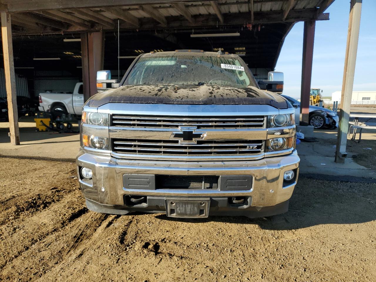 Lot #3026077953 2016 CHEVROLET SILVERADO