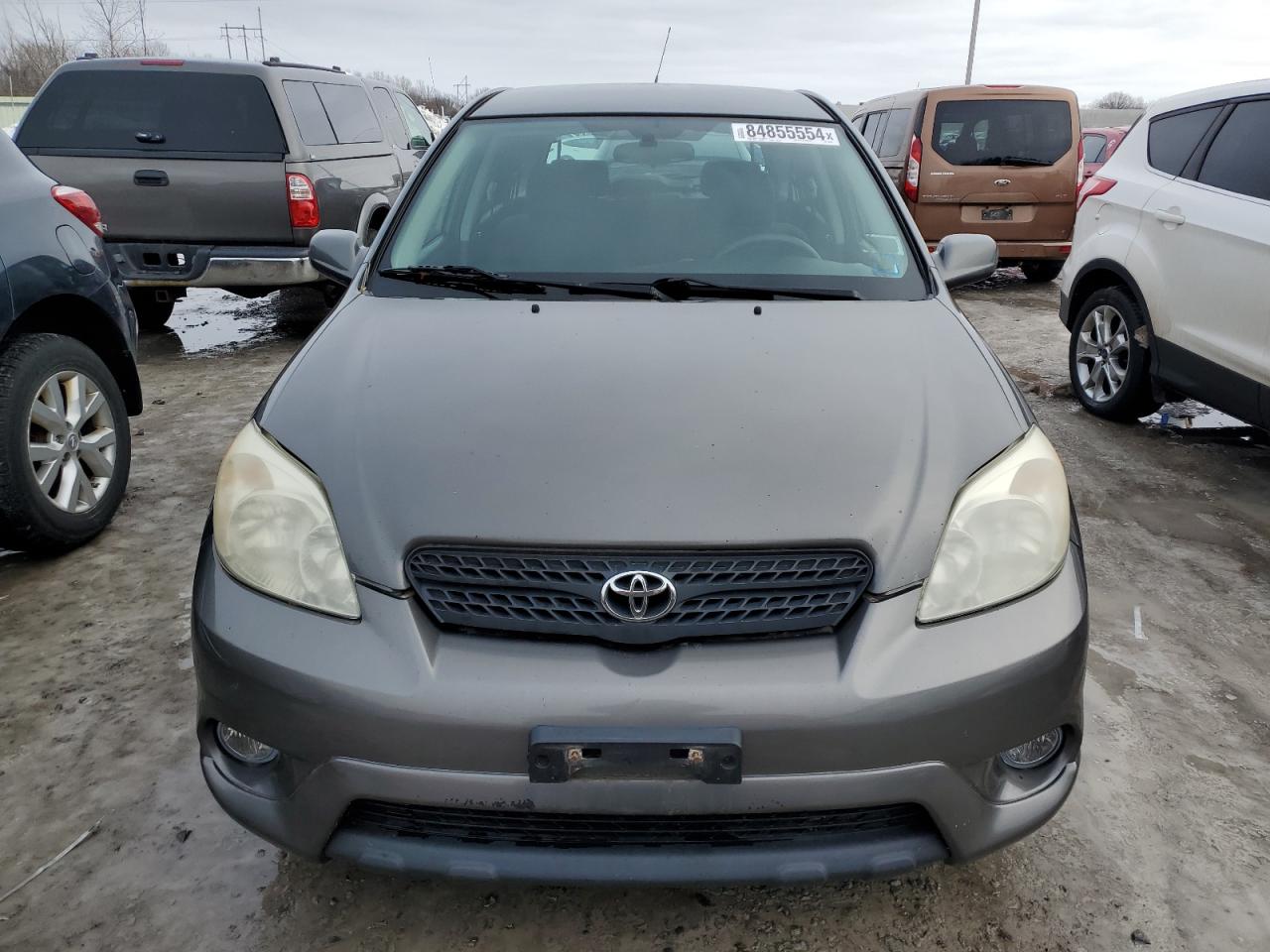 Lot #3026796019 2008 TOYOTA COROLLA MA