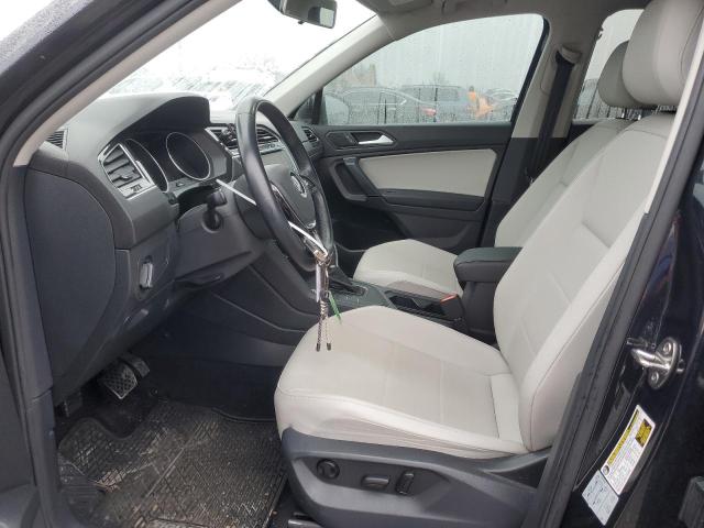 2019 VOLKSWAGEN TIGUAN SE - 3VV3B7AX1KM145321