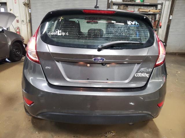 2019 FORD FIESTA SE - 3FADP4EJXKM162181