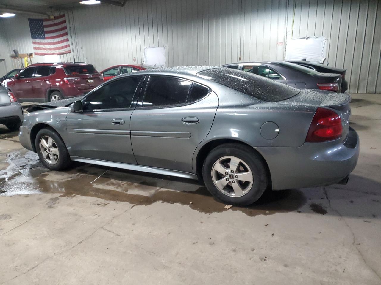 Lot #3034439776 2005 PONTIAC GRAND PRIX