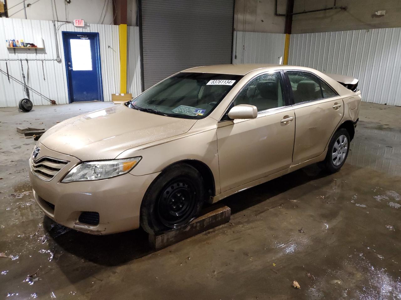 Lot #3029576083 2010 TOYOTA CAMRY BASE