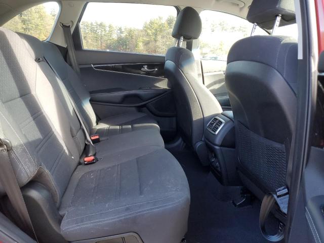 2018 KIA SORENTO LX - 5XYPGDA52JG409107