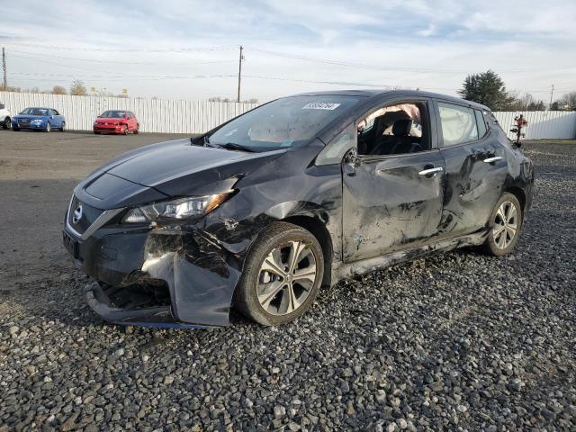 2019 NISSAN LEAF S PLU - 1N4BZ1CP3KC320272