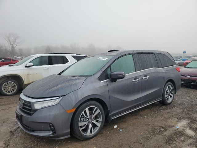 2023 HONDA ODYSSEY TO - 5FNRL6H87PB016784
