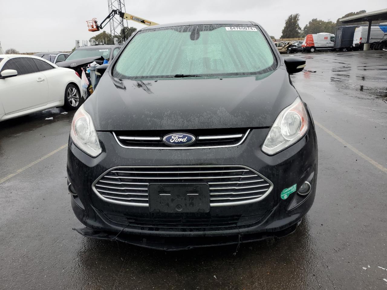 Lot #3030815510 2015 FORD 1220 HST