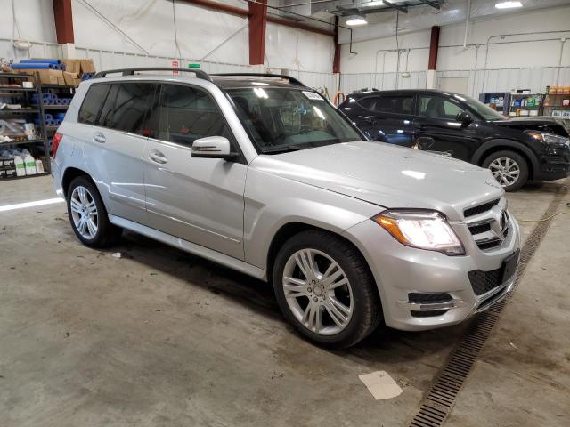 VIN WDCGG8JB4FG399160 2015 MERCEDES-BENZ GLK-CLASS no.4