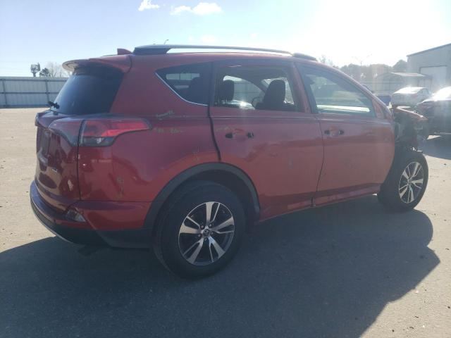 2017 TOYOTA RAV4 XLE - JTMWFREV7HJ137458