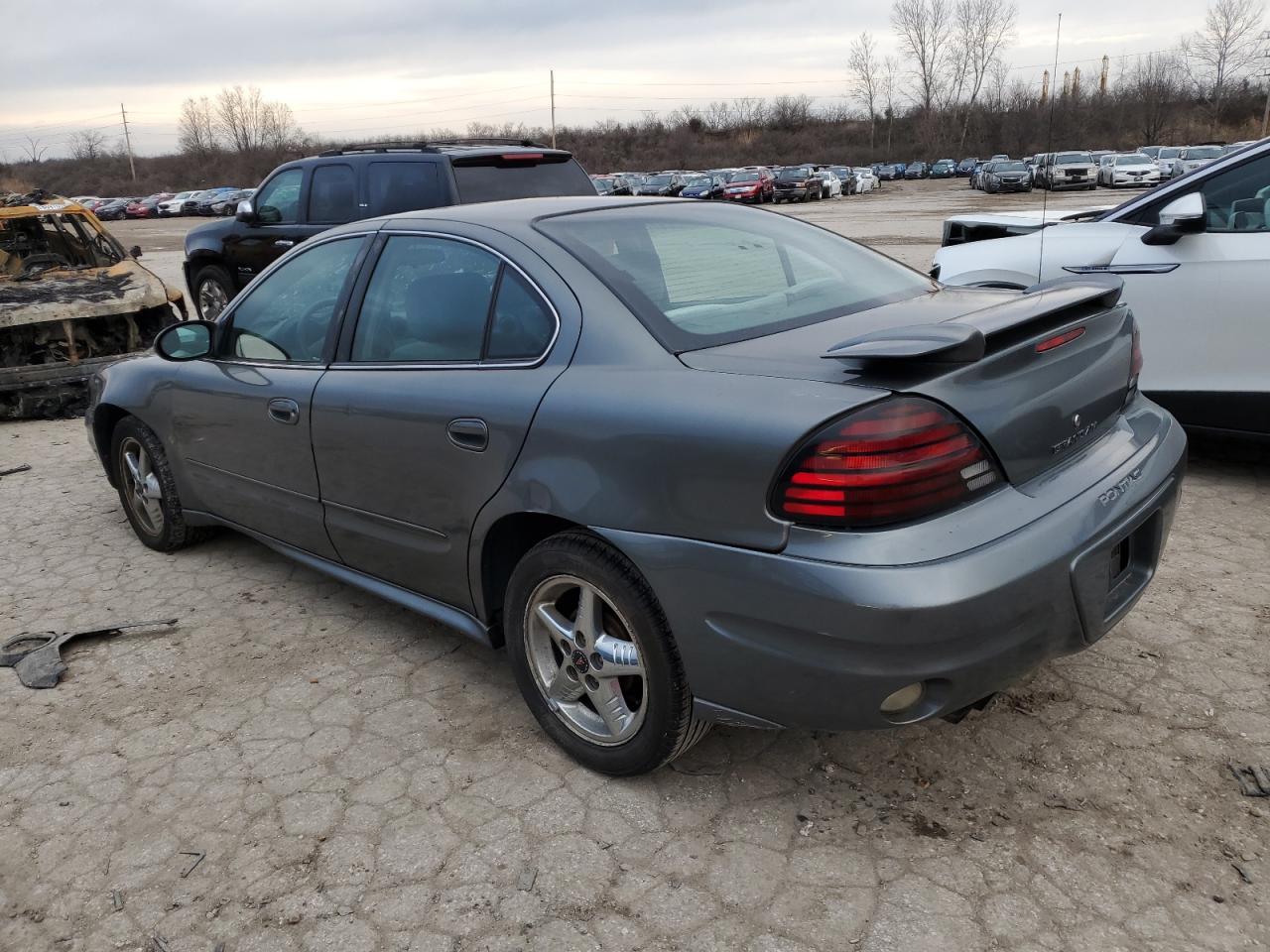 Lot #3050500084 2004 PONTIAC GRAND AM S