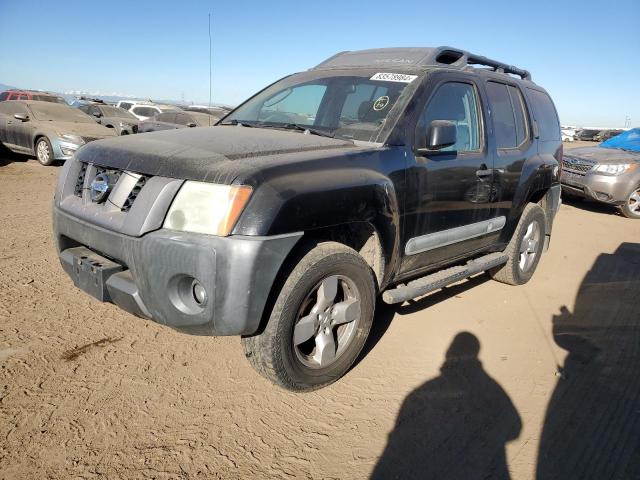 2005 NISSAN XTERRA OFF #3024203818