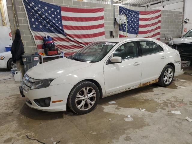 2012 FORD FUSION SE #3025137200