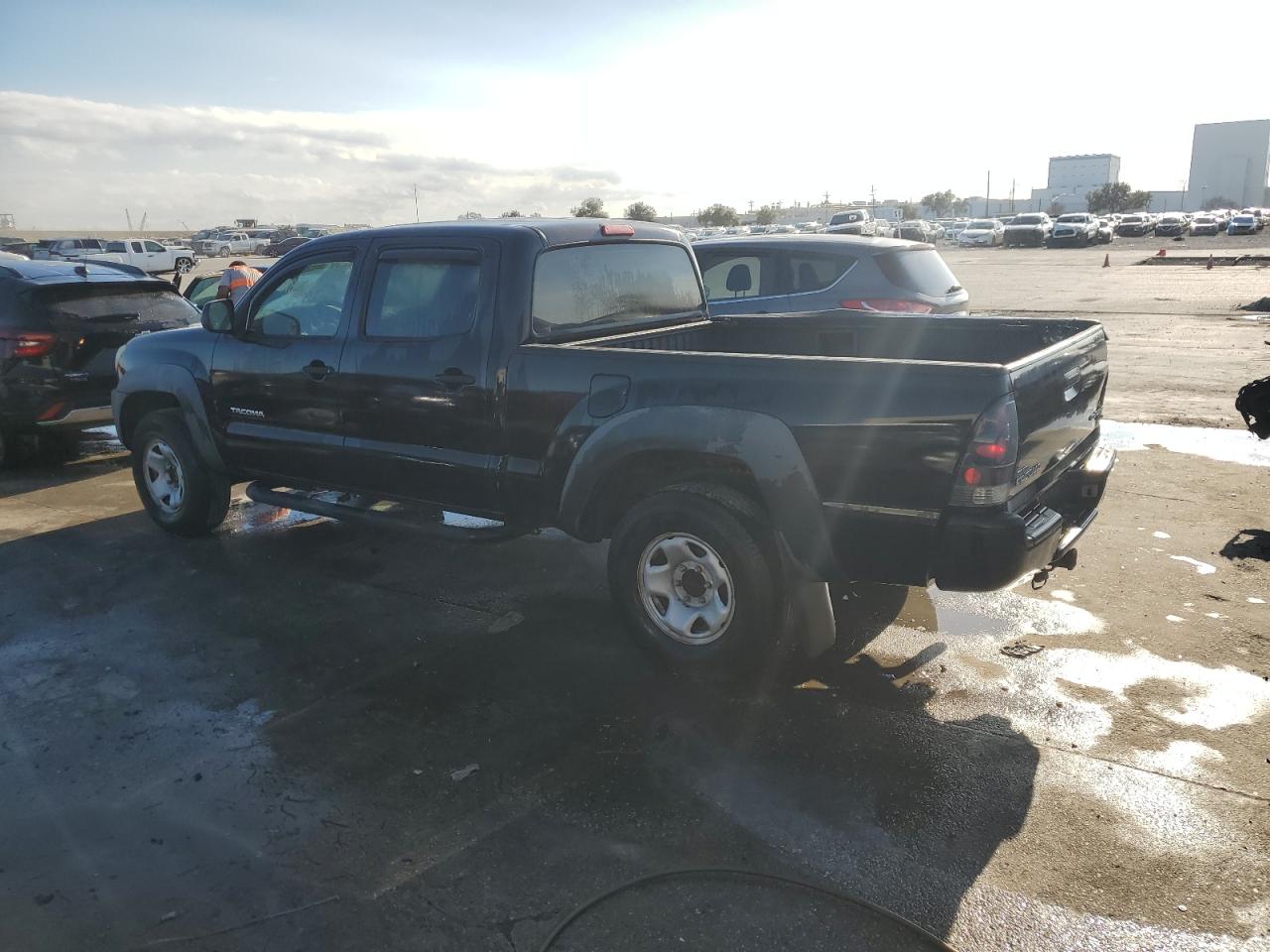 Lot #3028554928 2006 TOYOTA TACOMA DOU