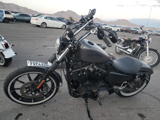 2016 HARLEY-DAVIDSON XL883 IRON 1HD4LE237GC435182