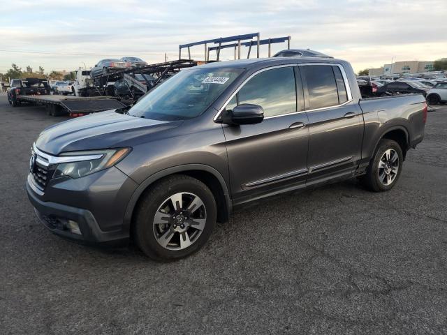 2017 HONDA RIDGELINE - 5FPYK2F64HB008286